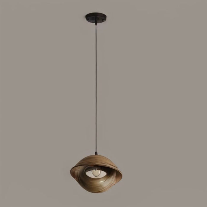 Seashell Pendant Light - Residence Supply