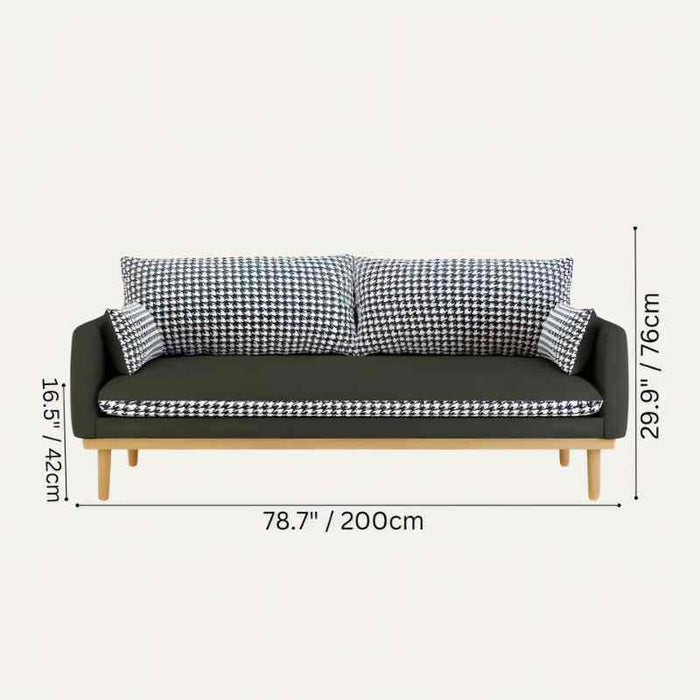 Sedacka Arm Sofa - Residence Supply