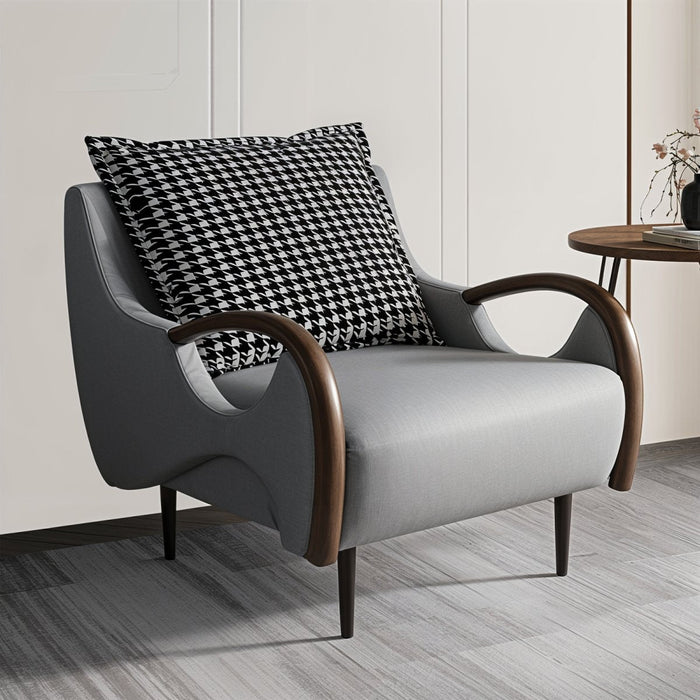 Stylish Seden Accent Chair