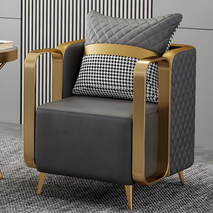 Elevate your home decor with the Sedes Arm Chair's understated elegance and effortless style, creating a welcoming atmosphere for you and your guests.