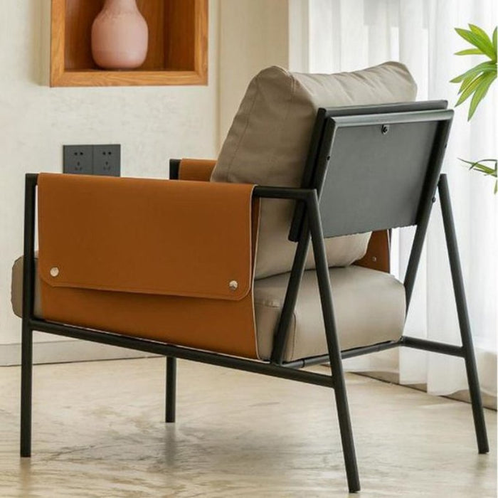 With its versatile design, the Sedile Arm Chair seamlessly integrates into various decor schemes, from mid-century modern to urban chic, adding a touch of sophistication to your home.