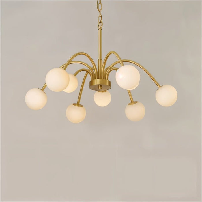 Sefet Alabaster Chandelier - Residence Supply