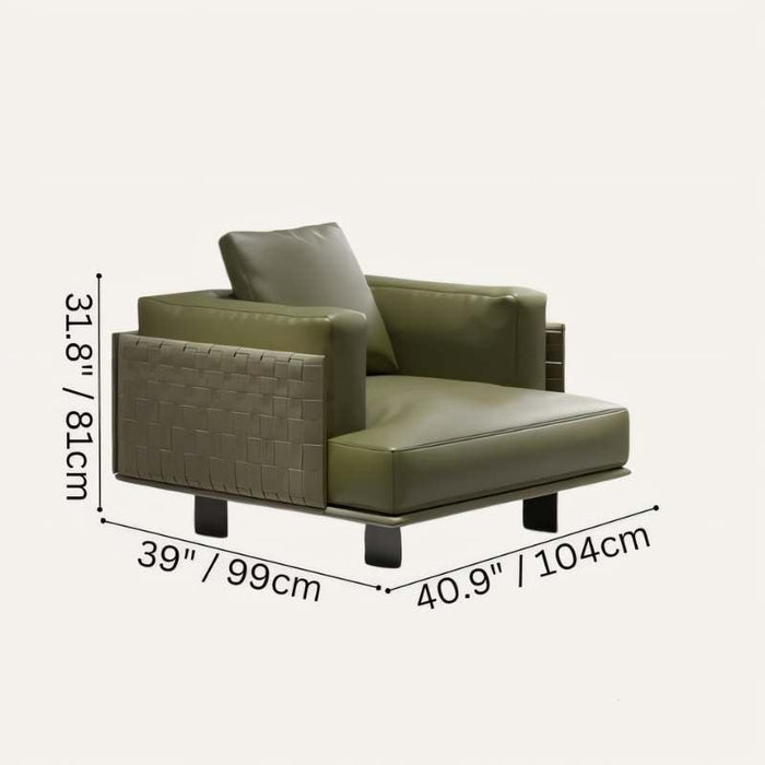 Sefu Pillow Sofa - Residence Supply