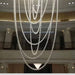 Seiri Necklace Chandelier - Modern Chandeliers