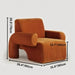 Seisu Armchair - Residence Supply