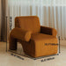 Seisu Armchair - Residence Supply