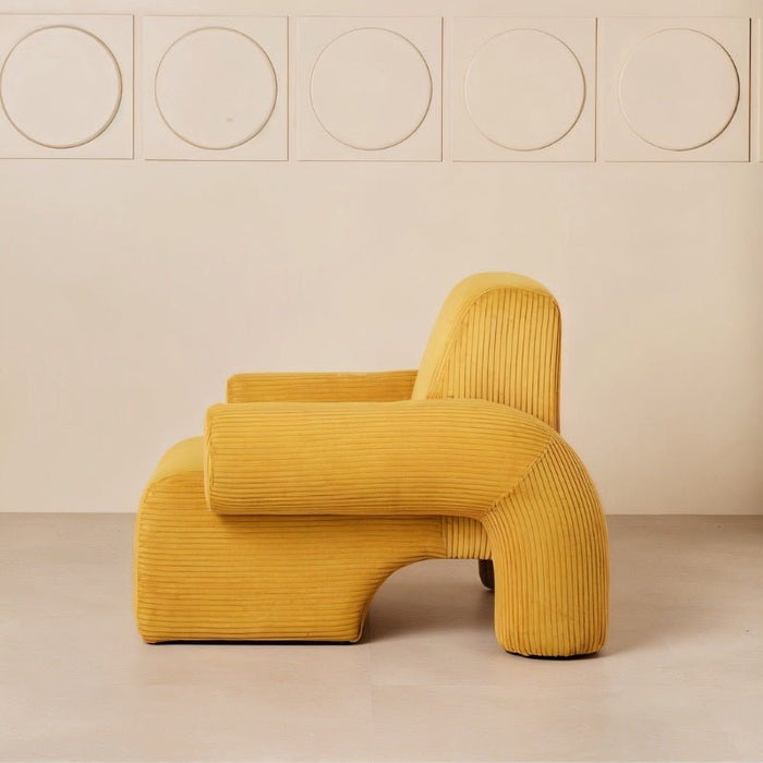 Seisu Armchair - Residence Supply