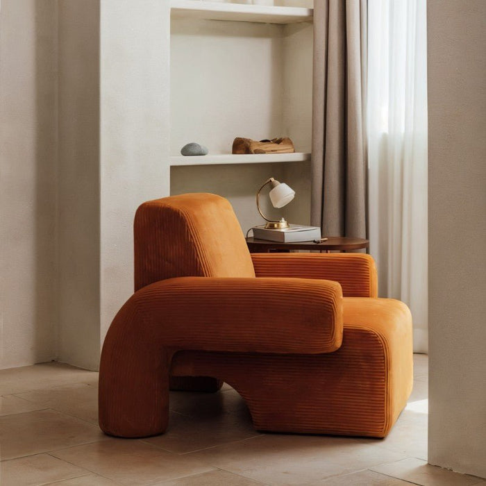 Seisu Armchair - Residence Supply