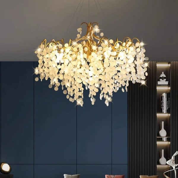 Sekhmet Indoor Chandelier - Residence Supply