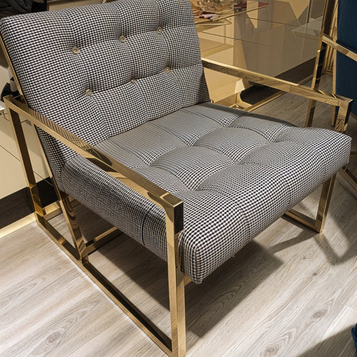 Unique Sellam Accent Chair