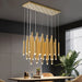 Senara Chandelier - Living Room Lighting