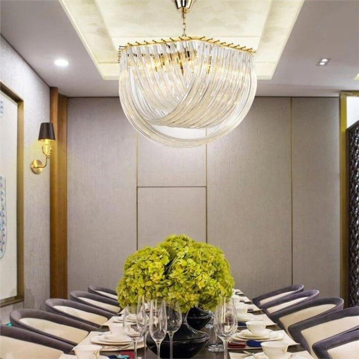 Seraphis Chandelier Light - Residence Supply