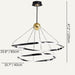 Seren Round Chandeliers - Residence Supply