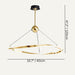 Seren Round Chandeliers - Residence Supply