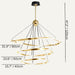 Seren Round Chandeliers - Residence Supply