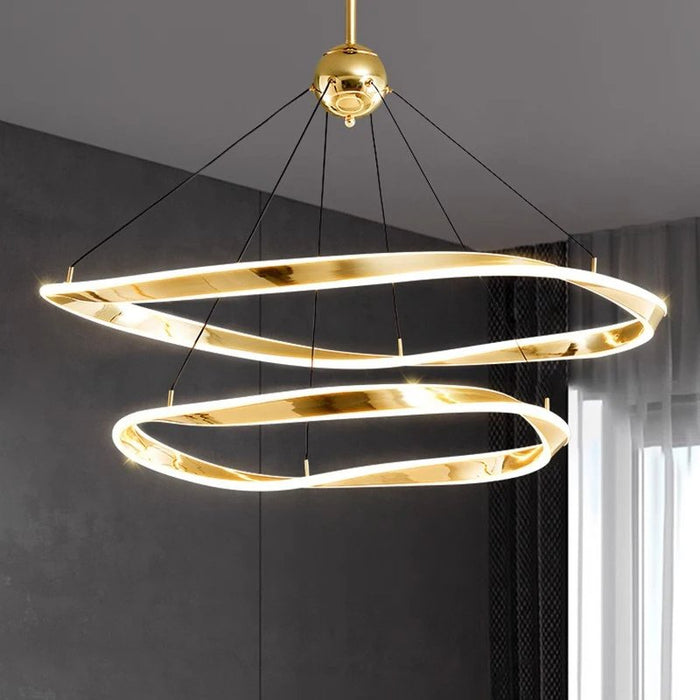 Seren Round Chandeliers - Residence Supply