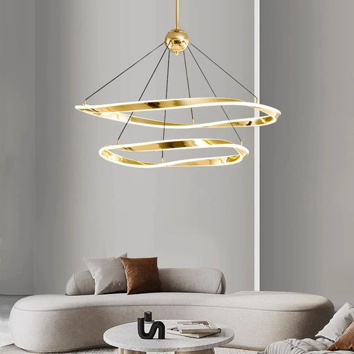 Seren Round Chandeliers - Residence Supply