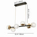 Serenia Linear Chandelier - Residence Supply