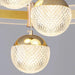 Sereno Round Chandeliers - Residence Supply