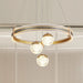 Sereno Round Chandeliers - Residence Supply