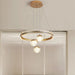 Sereno Round Chandeliers - Residence Supply