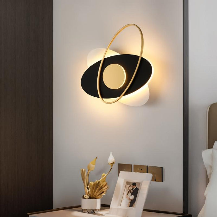 Serlida Contemporary Wall Lamp