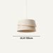 Serru Pendant Light - Residence Supply