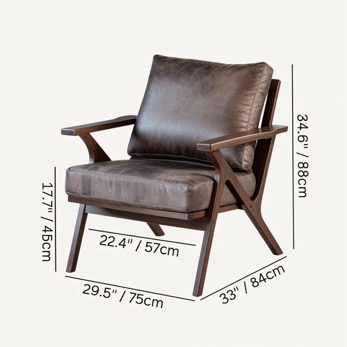 Sessio Accent Chair - Residence Supply