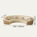 Setwe Pillow Sofa - Residence Supply