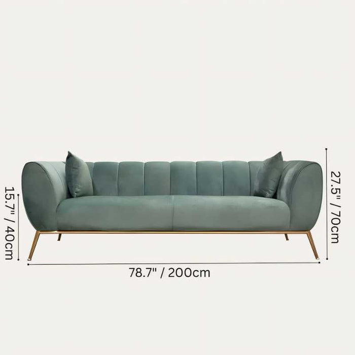 Seyr Arm Sofa - Residence Supply