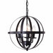 Sfaira Chandelier - Residence Supply