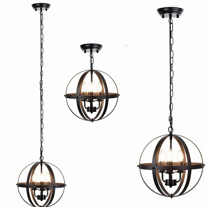 Sfaira Chandelier - Residence Supply