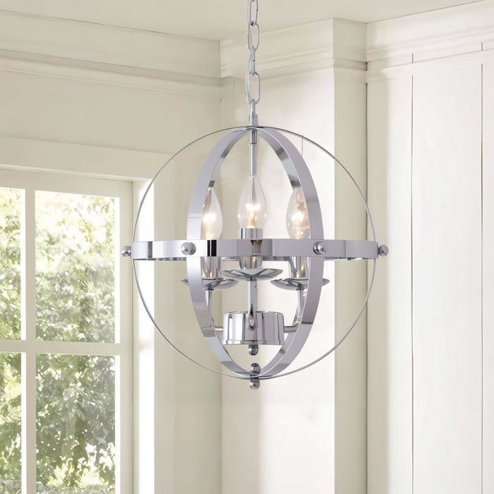 Sfaira Chandelier - Light Fixtures