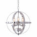 Sfaira Chandelier - Residence Supply