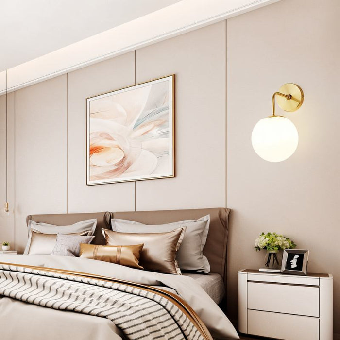 Sfera Wall Lamp - Bedroom Lighting