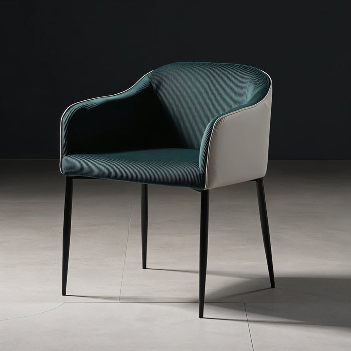 Elegant Sgabell Accent Chair