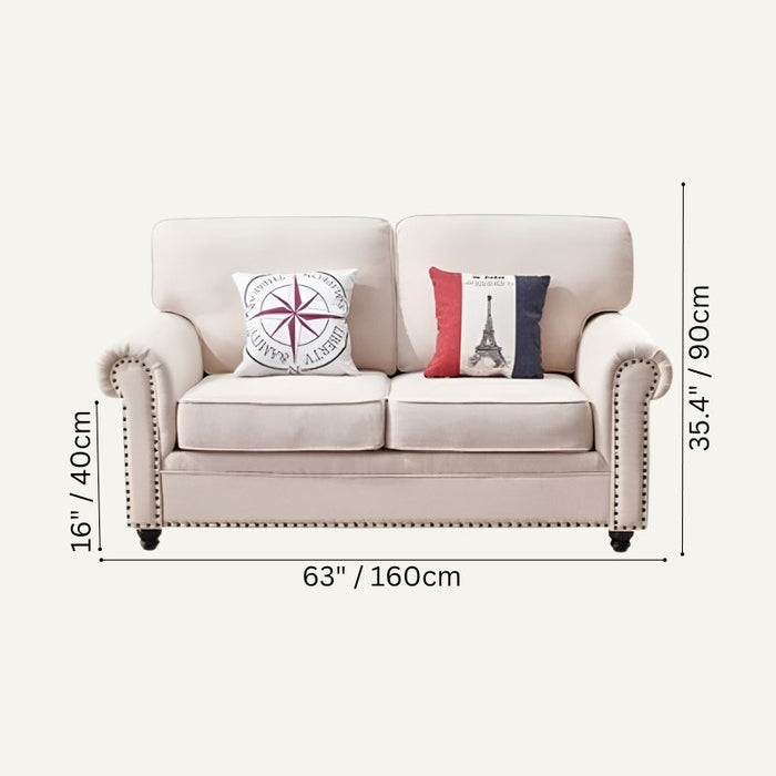 Sghin Pillow Sofa - Residence Supply