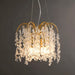 Shajar Crystal Chandelier - Residence Supply