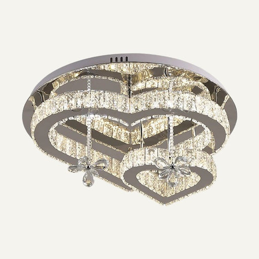 Shakeel Crystal Chandelier - Residence Supply