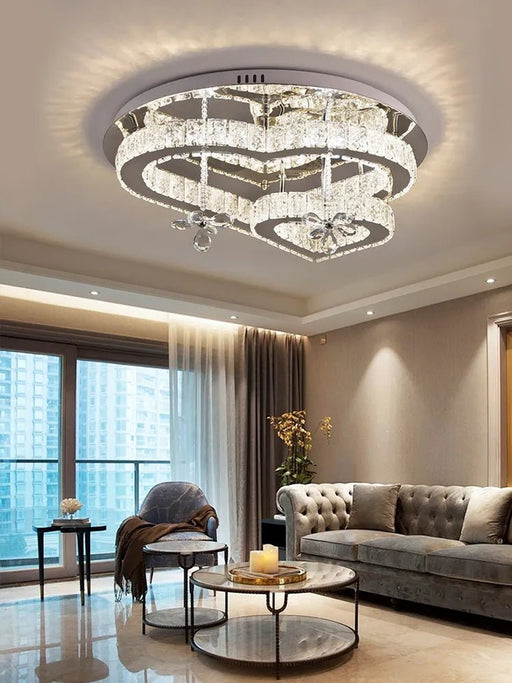 Shakeel Crystal Chandelier - Residence Supply