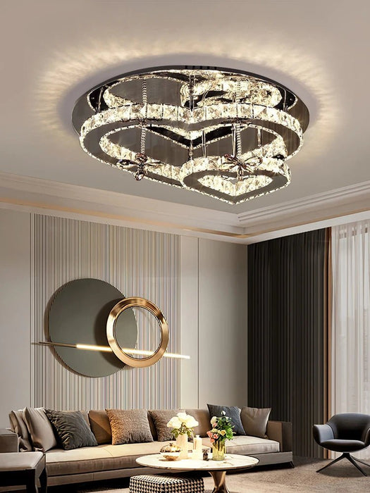 Shakeel Crystal Chandelier - Residence Supply