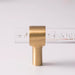 Shakuf Transparent Knob & Pull Bar - Residence Supply