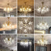 Shama Crystal Chandelier - Residence Supply