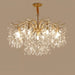 Shama Crystal Chandelier - Residence Supply