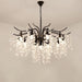 Shama Crystal Chandelier - Residence Supply