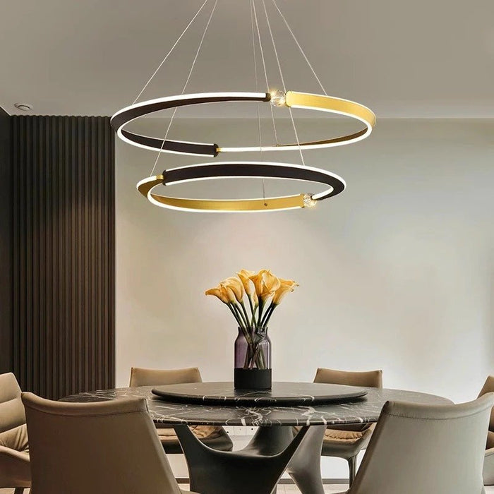 Shamash Round Chandelier - Residence Supply