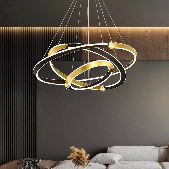 Shamash Round Chandelier - Residence Supply