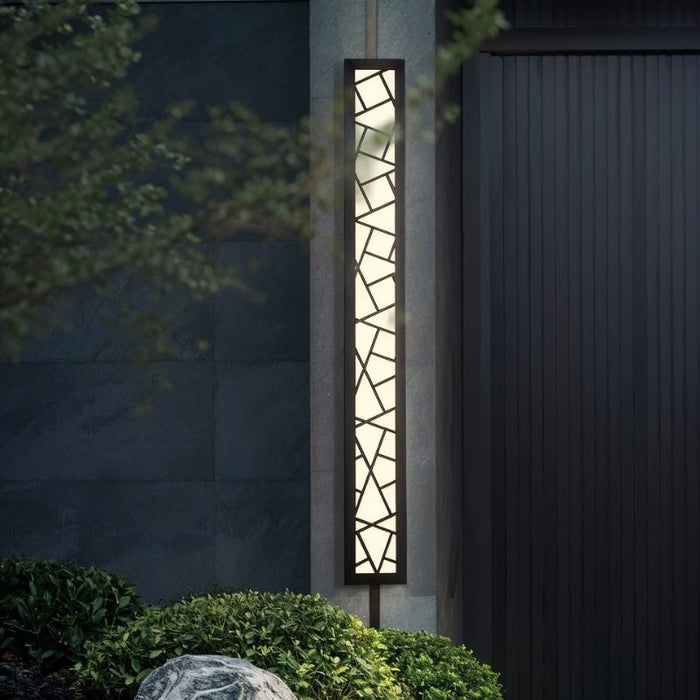 Shamil Wall Lamp - Contemporary Lighting