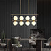 Shams Linear Chandelier - Residence Supply