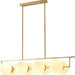 Shams Linear Chandelier - Residence Supply